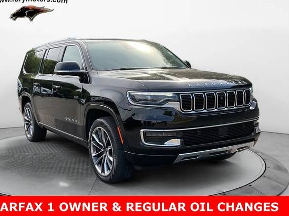 JEEP WAGONEER L 2024 1C4SJSDP7RS142100 image